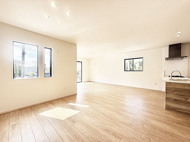 ■光と風を感じる、リラックスできる空間