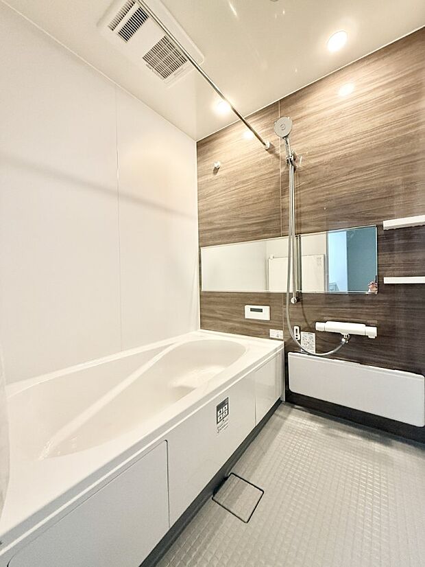 ■家族みんなが気持ちよく使える設計です