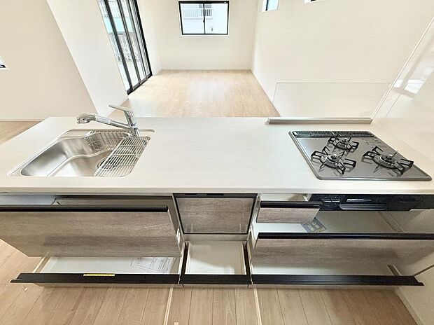 ■作る楽しみと食べる幸せを届けるキッチン