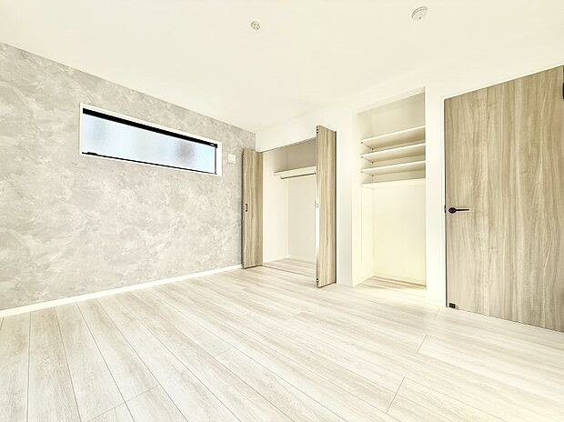 ■落ち着いた色合いのお部屋で穏やかな時間を楽しめます