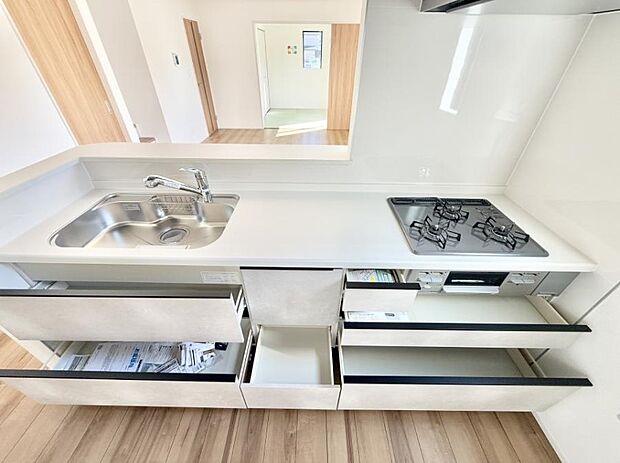 ■美味しさの魔法がかかる、特別なキッチン