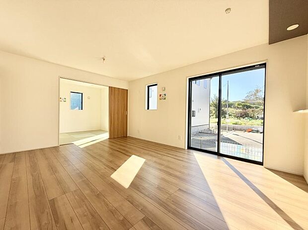 ■自然と心がほどける、リラックスできる場所