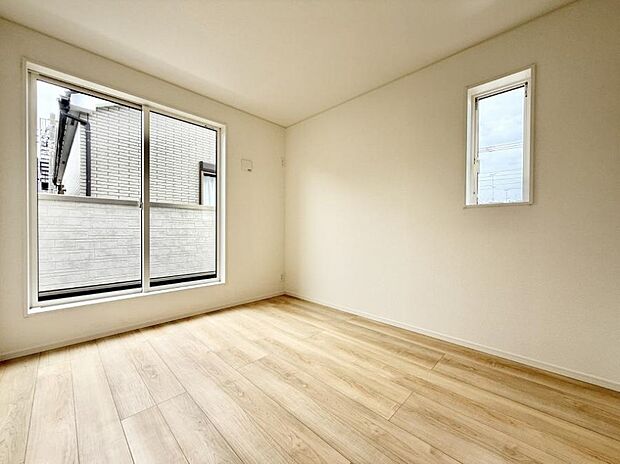 ■家具やレイアウトを自由に配置できるため使い勝手が良く快適に過ごせます