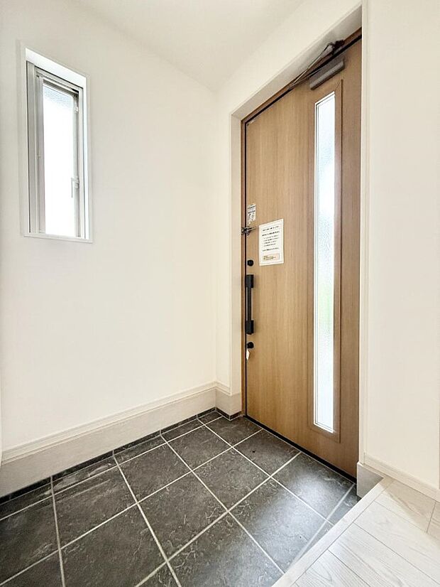 ■ シンプルで美しく、快適な暮らしの入り口