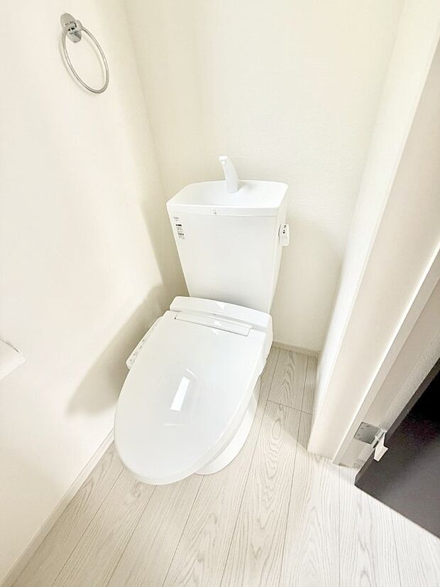 ■毎日使う場所だからこそ、清潔感溢れる空間