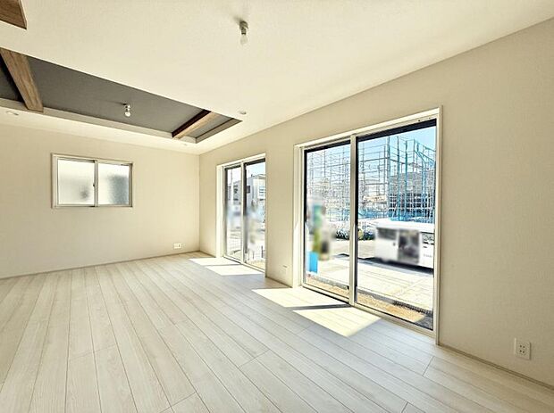 ■シンプルだけど贅沢、大切な人と過ごす心がほどける空間