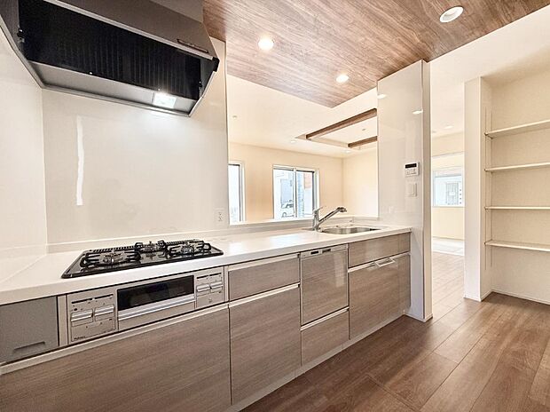 ■作る楽しみと食べる幸せを届けるキッチン