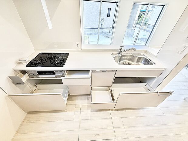 ■アイデア広がる、クリエイティブな料理空間