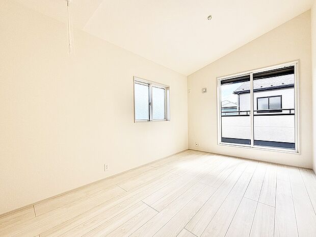 ■自分だけのスペース どんなお部屋にするかとっても楽しみですね