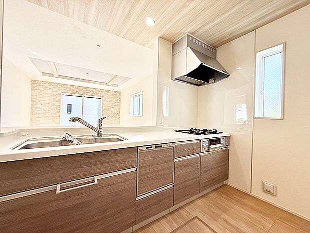 ■おしゃれで実用的、心ときめくキッチンデザイン