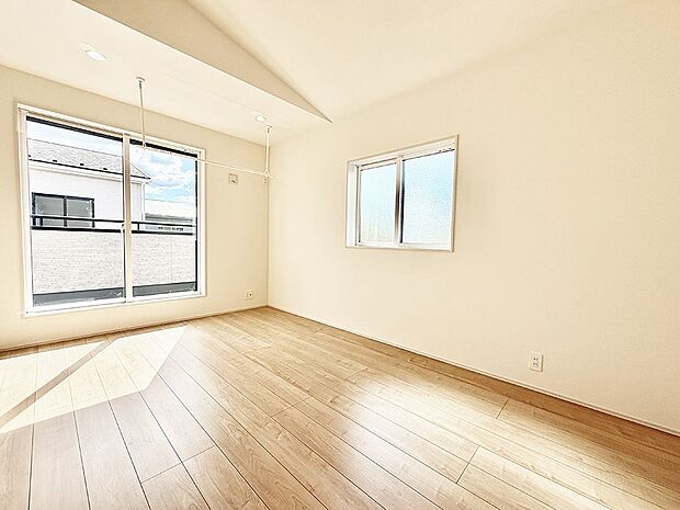 ■静かな洋室で読書や趣味に集中できる場所