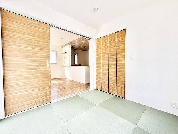 ■清潔感あふれるお部屋で毎日を快適に過ごせます