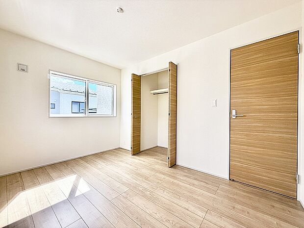 ■落ち着いた色合いのお部屋で穏やかな時間を楽しめます