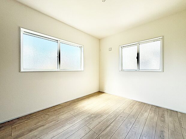 ■シンプルで使いやすい空間がスッキリ感じられます