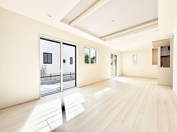 ■ふとした瞬間に幸せを感じる、心地よい場所