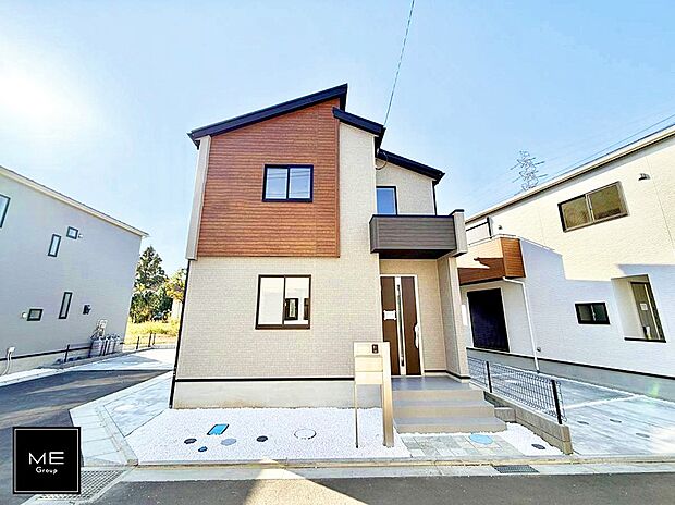 ■家族みんなが笑顔で過ごせる、安心感のある住まい