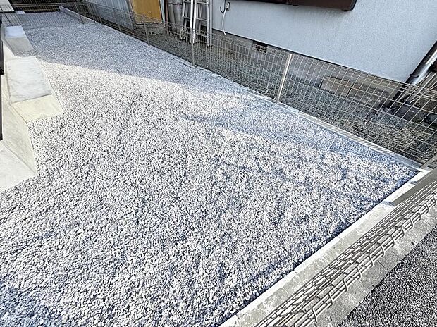 ■庭付き住宅は多様な使用用途で活用できます  