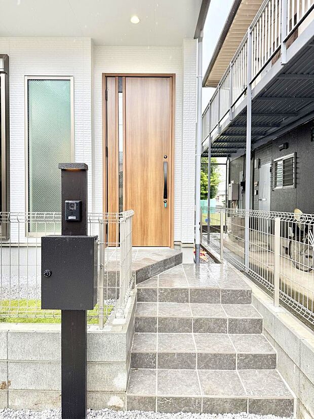 ■ 帰るたびにホッとする、安心感のある佇まい