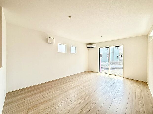 ■光と風を感じる、リラックスできる空間