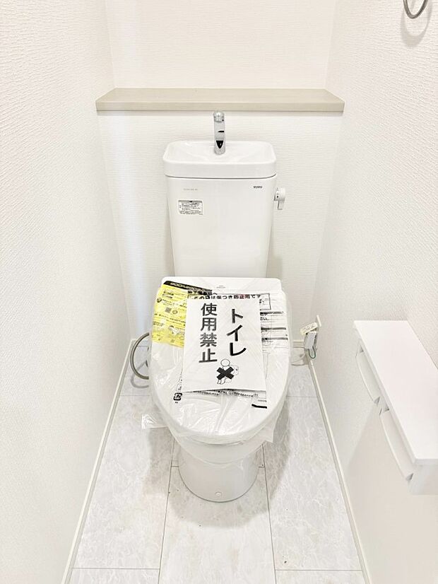 ■毎日使う場所だからこそ、清潔感溢れる空間