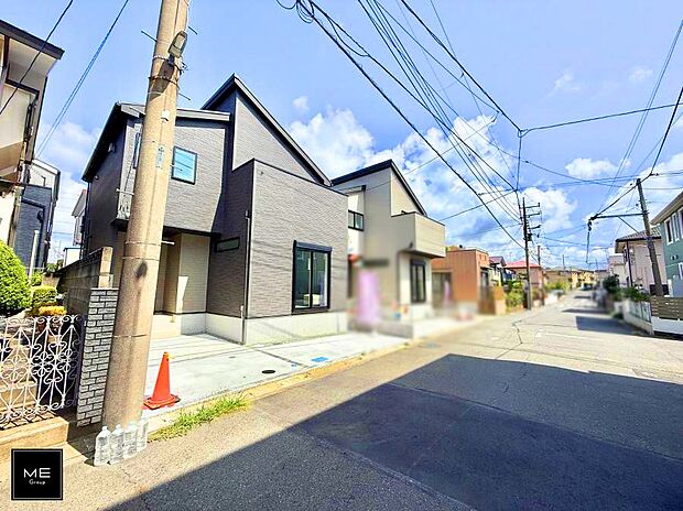 ■新しい住まい、街の新しい風景