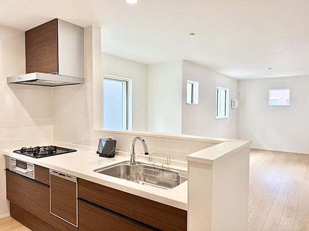 ■作る楽しみと食べる幸せを届けるキッチン