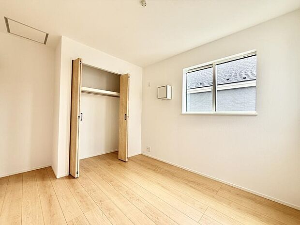 1号棟 ■どこになにを置くか楽しみな自分のお部屋