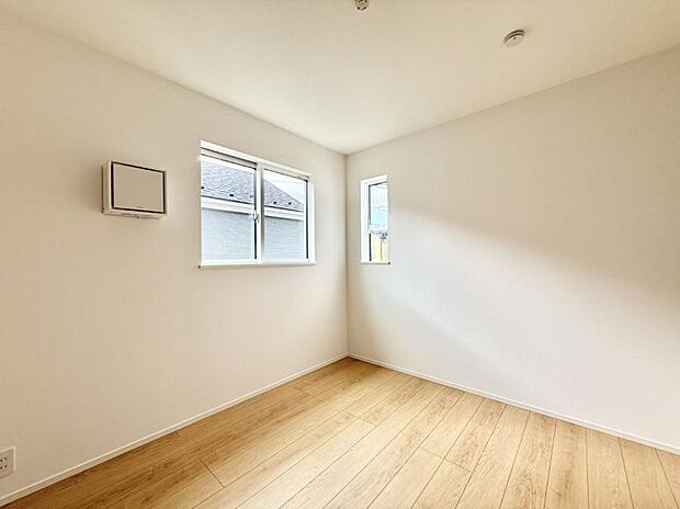1号棟  ■機能的で使いやすいお部屋で毎日を快適に