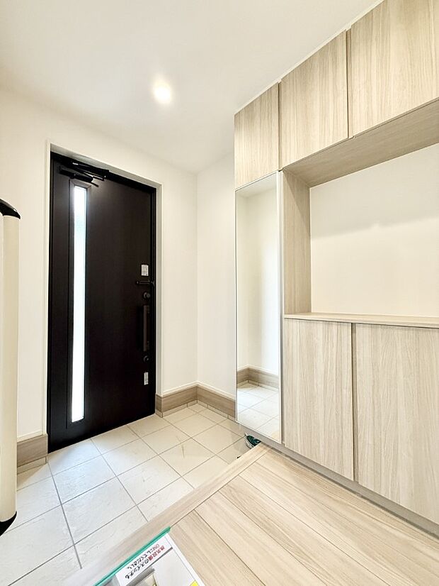 ■ 家族やゲストをやさしく迎える、心地よい空間