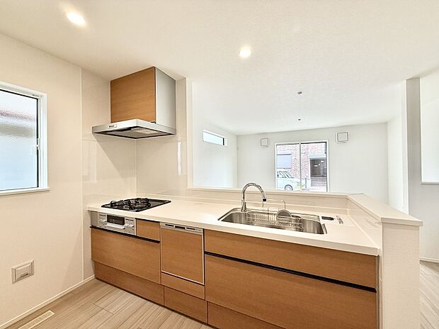 ■作る楽しみと食べる幸せを届けるキッチン