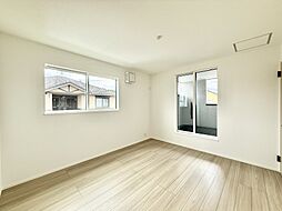 寝室の画像