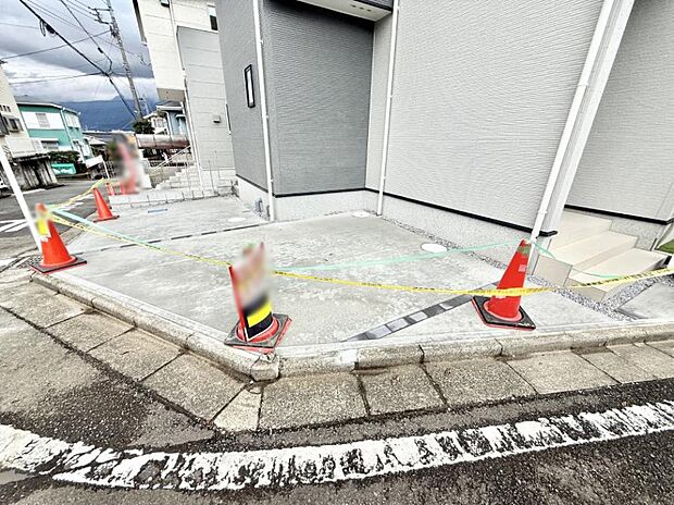 ■自宅にカースペースがあると助かります