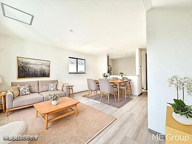 ■家族の時間を彩る、快適で癒される空間