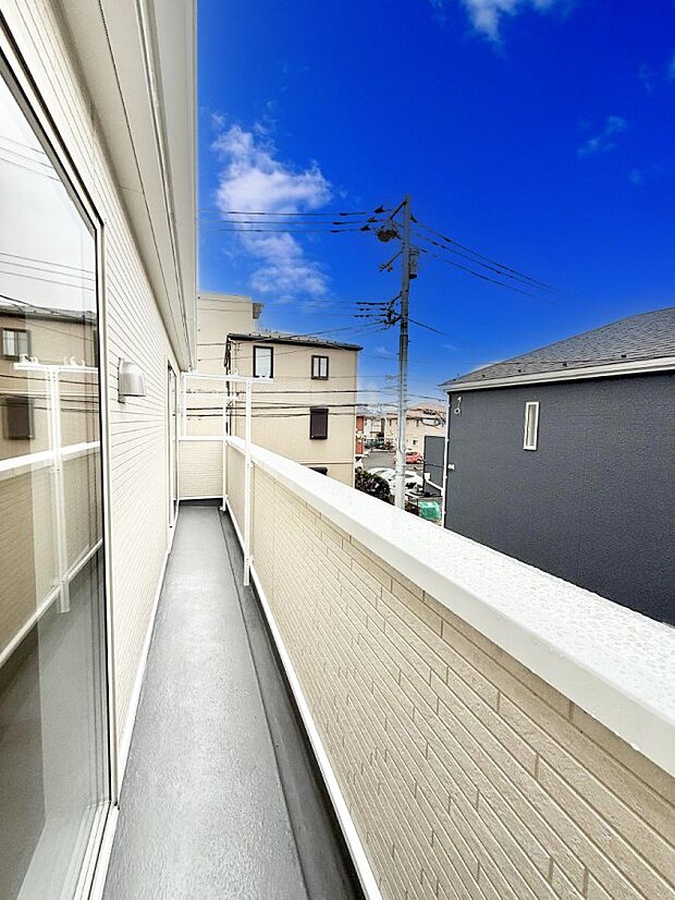 ■ 空を眺めながら、ほっと一息つける特別な空間