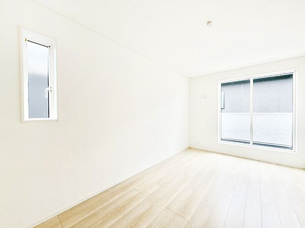 ■清潔感あふれるお部屋で毎日を快適に過ごせます