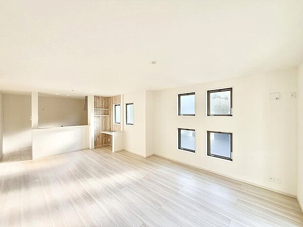 ■居心地のいい、理想のリビング