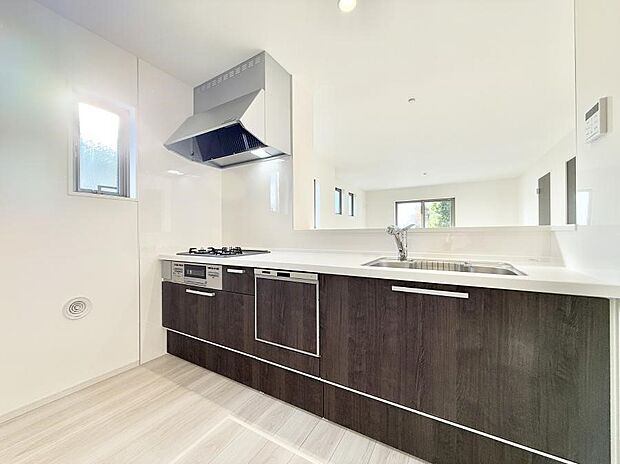 ■作る楽しみと食べる幸せを届けるキッチン