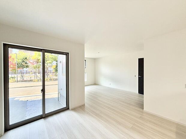 ■光と風を感じる、リラックスできる空間