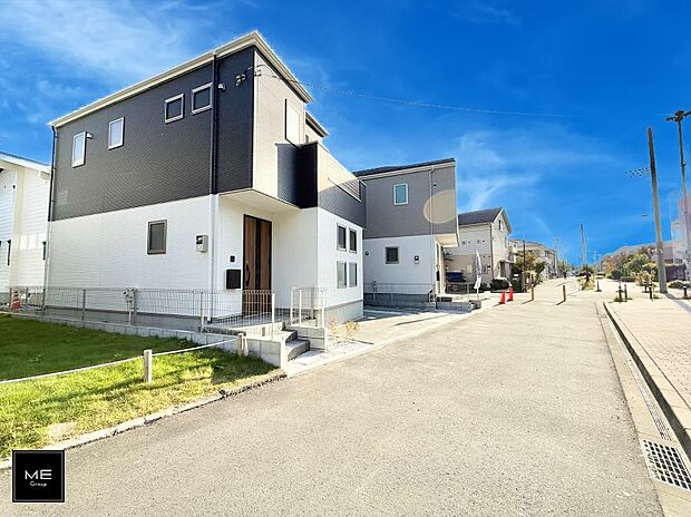 ■新しい住まい、街の新しい風景