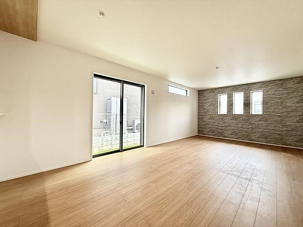 ■居心地のいい、理想のリビング