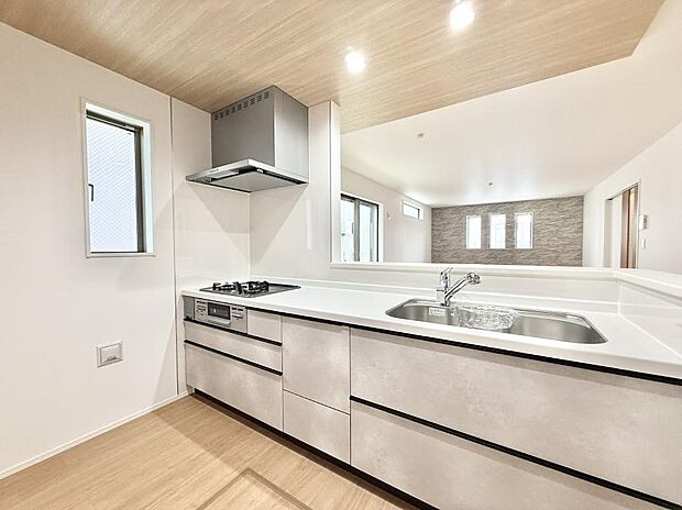 ■作る楽しみと食べる幸せを届けるキッチン