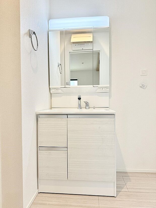 ■清潔感があり、気持ちよく使えます