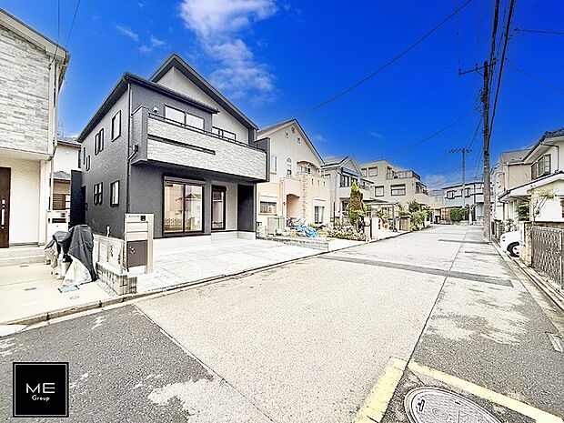 ■家族とのお出かけが楽しくなる環境です