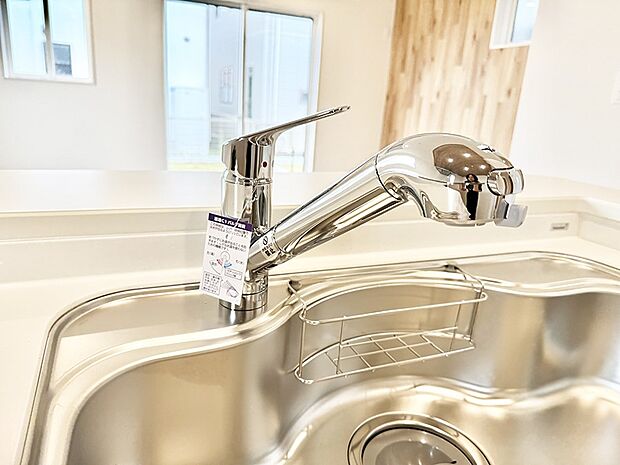 ■清潔でおいしい水を手軽に供給してくれます