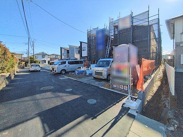 ■新しい住まい、街の新しい風景