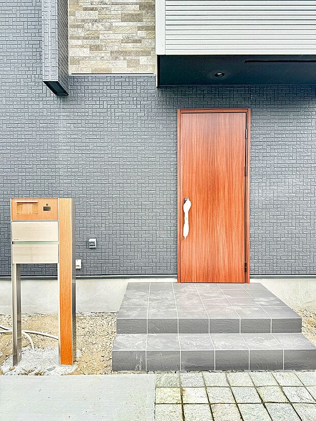 ■ 帰るたびにホッとする、安心感のある佇まい