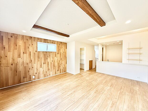 ■シンプルだけど贅沢、大切な人と過ごす心がほどける空間