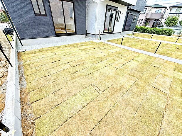 ■庭付き住宅は多様な使用用途で活用できます  