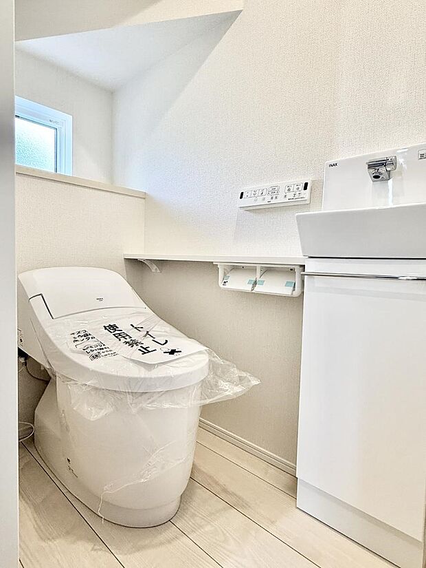 ■毎日使う場所だからこそ、清潔感溢れる空間