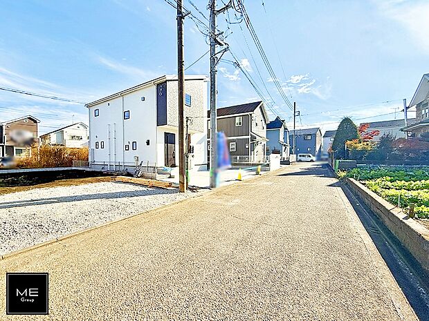 ■家族とのお出かけが楽しくなる環境です